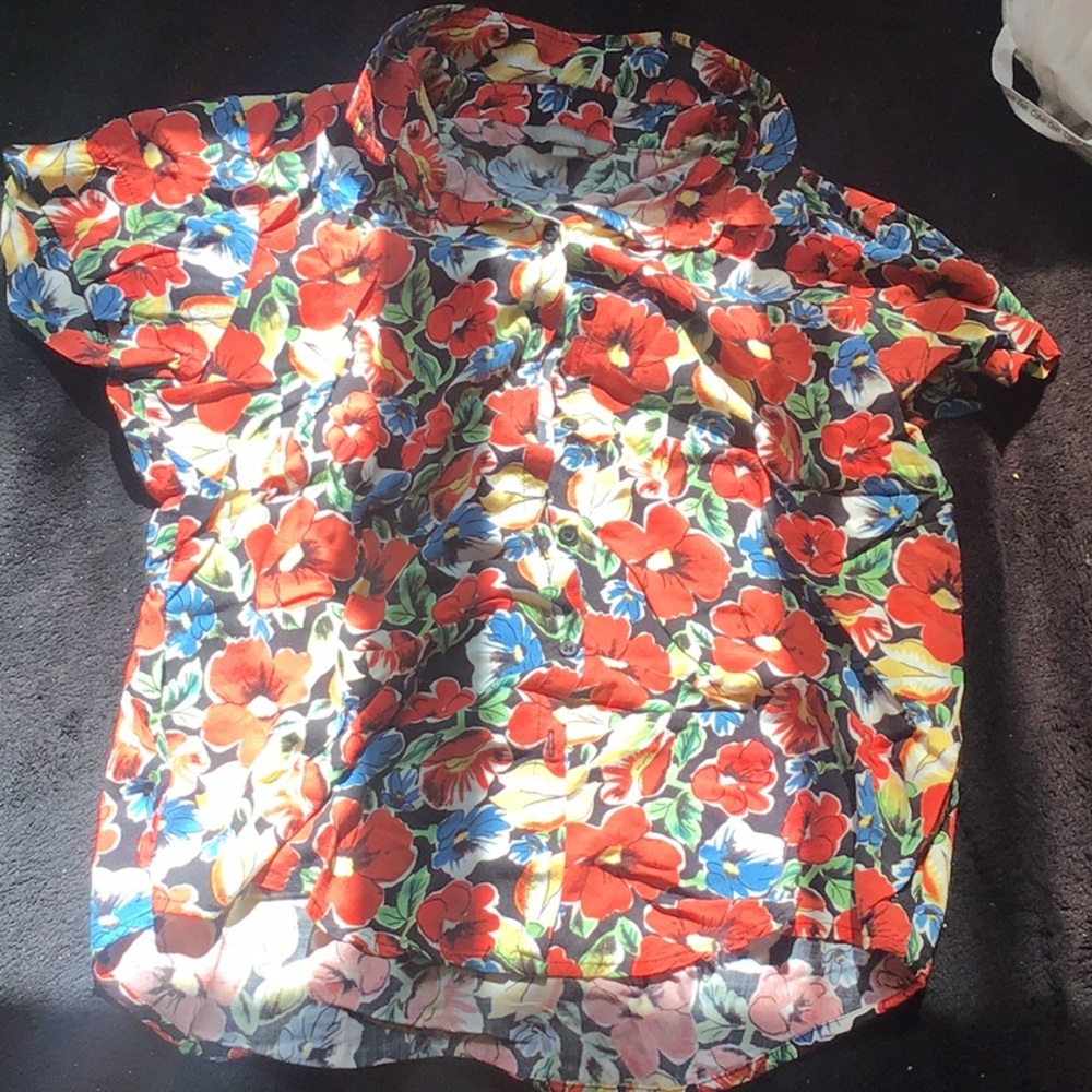 Button down shirt